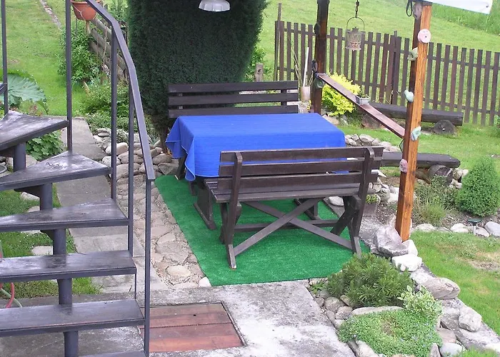 Můza Cerveny Potok